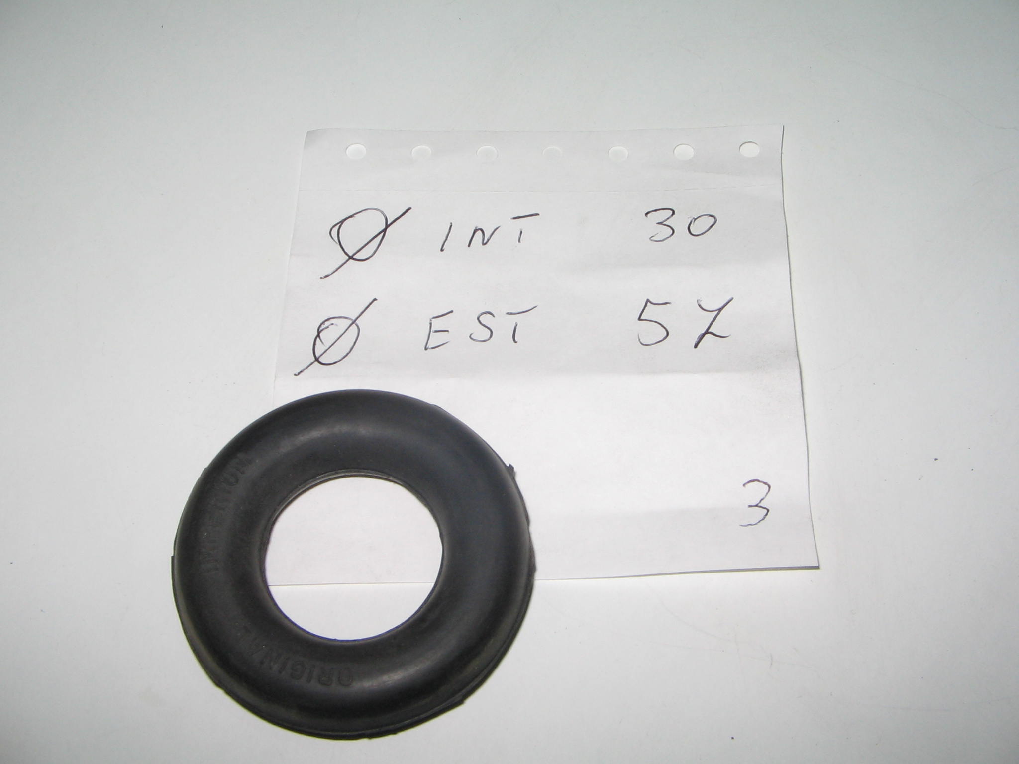 ANELLI MARMITTA N.1053